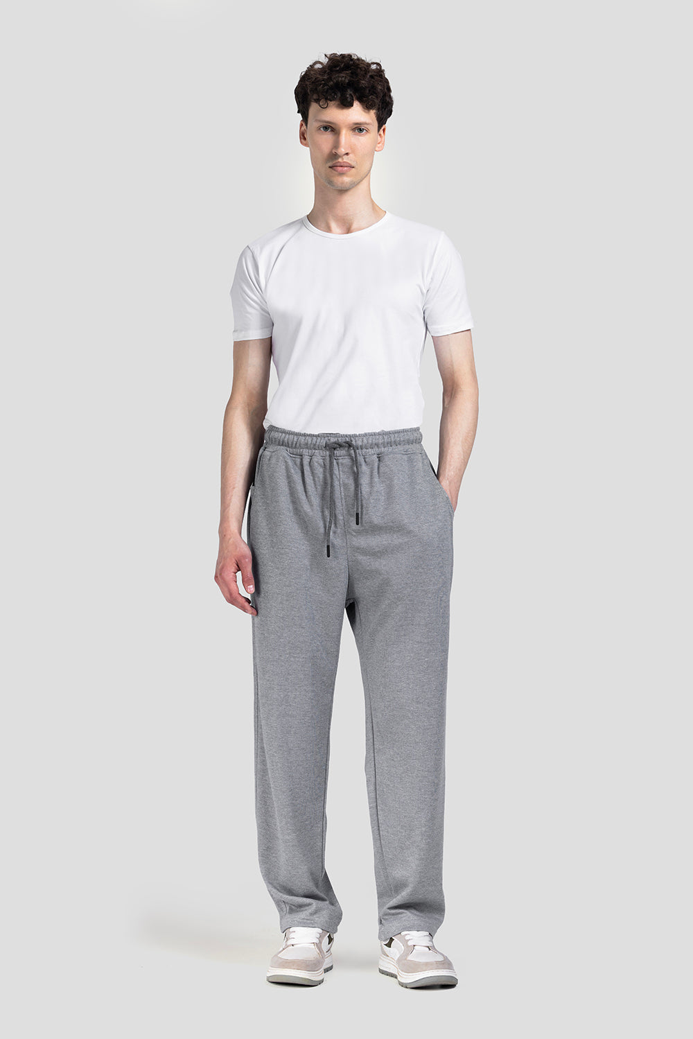 Wide Leg Sweatpants