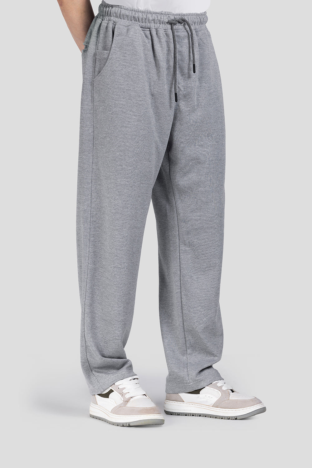 Wide Leg Sweatpants
