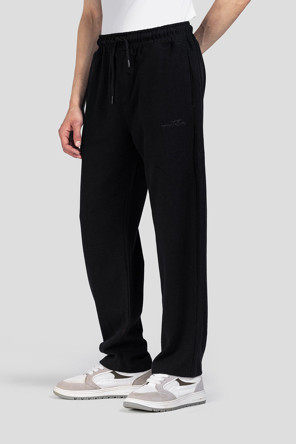 Wide Leg Sweatpants
