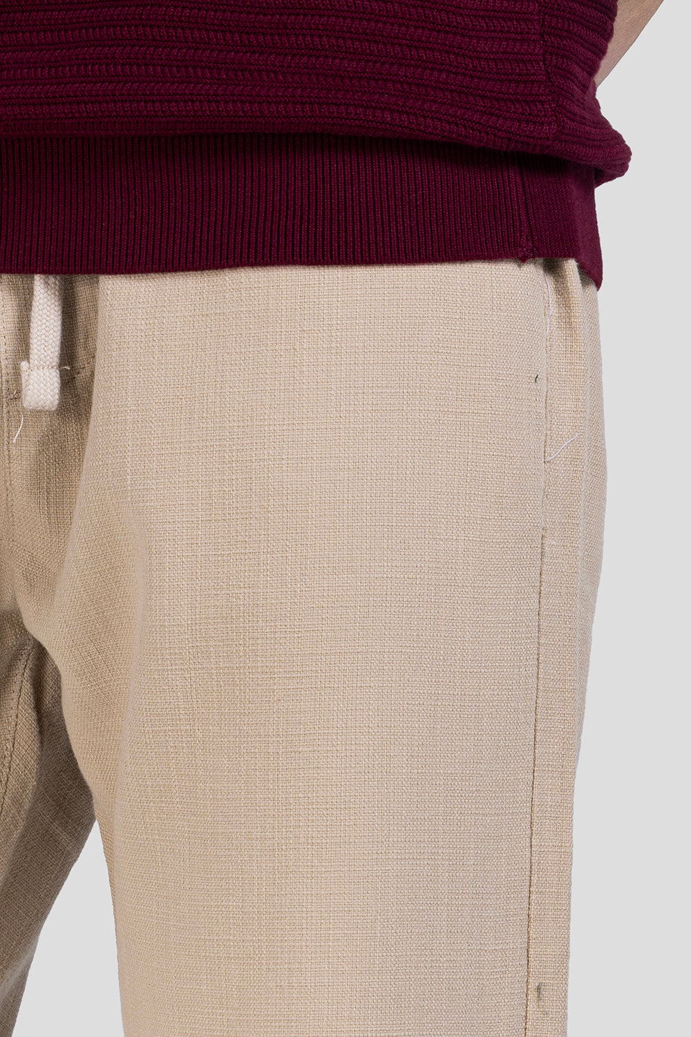 Relaxed Fit Chino Pant