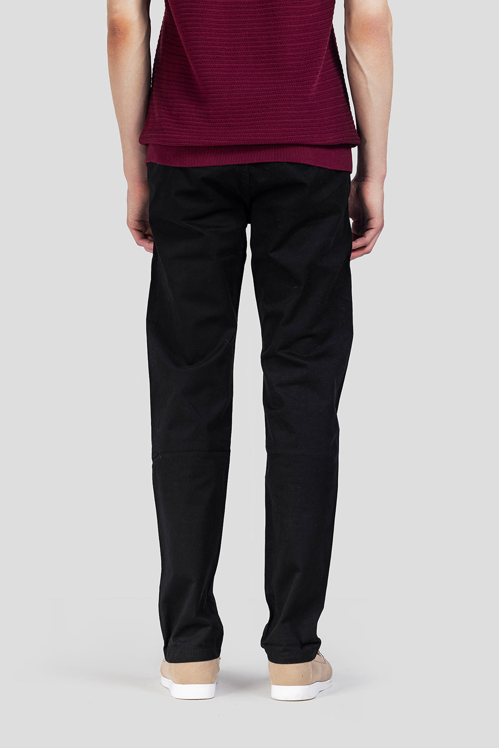 Reguler Fit Chino Pant