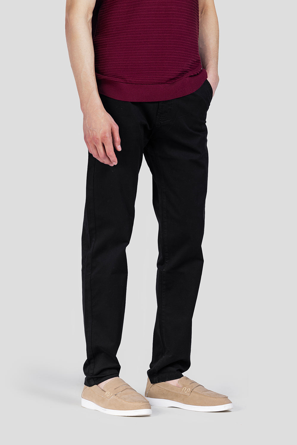 Reguler Fit Chino Pant