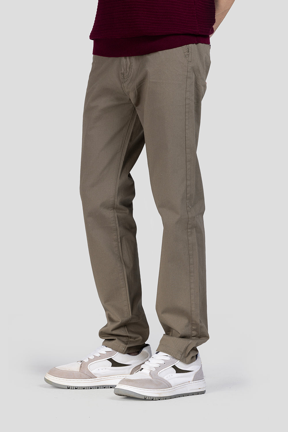 Reguler Fit Chino Pant