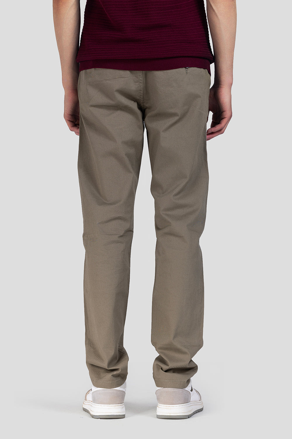 Reguler Fit Chino Pant