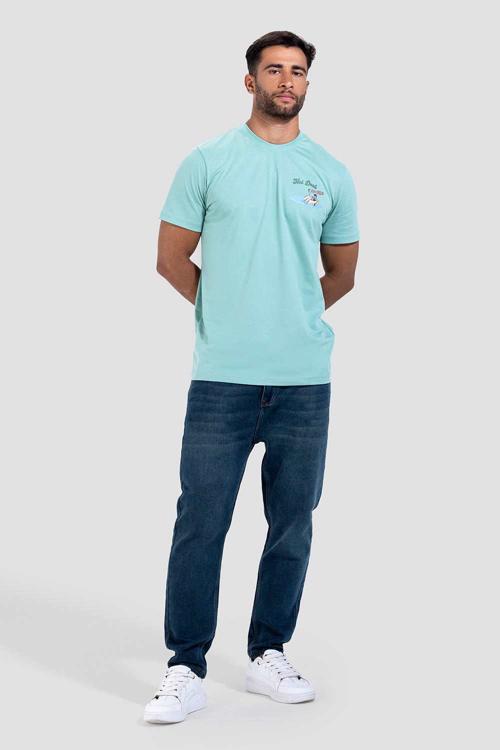 printed t-shirt