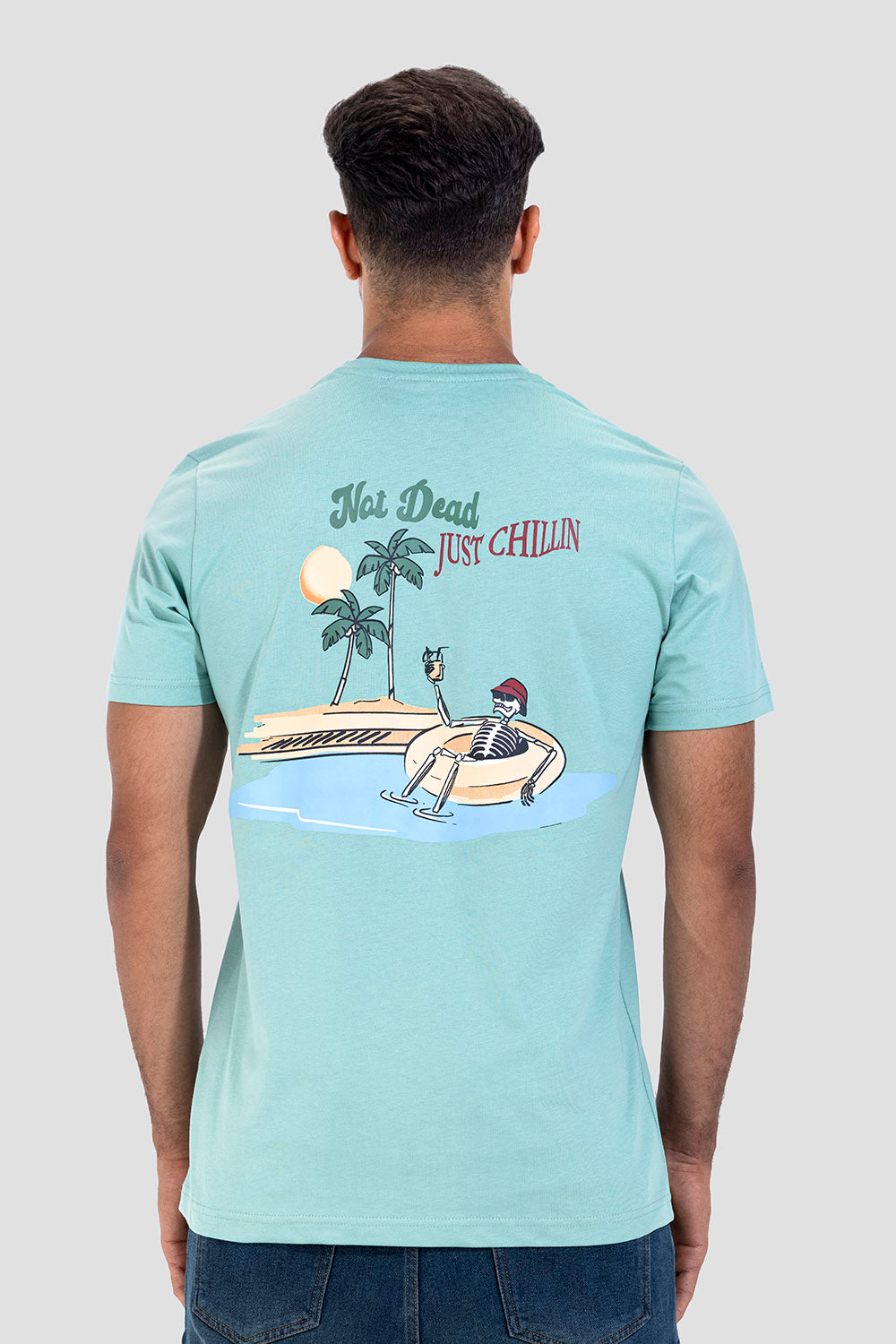 printed t-shirt