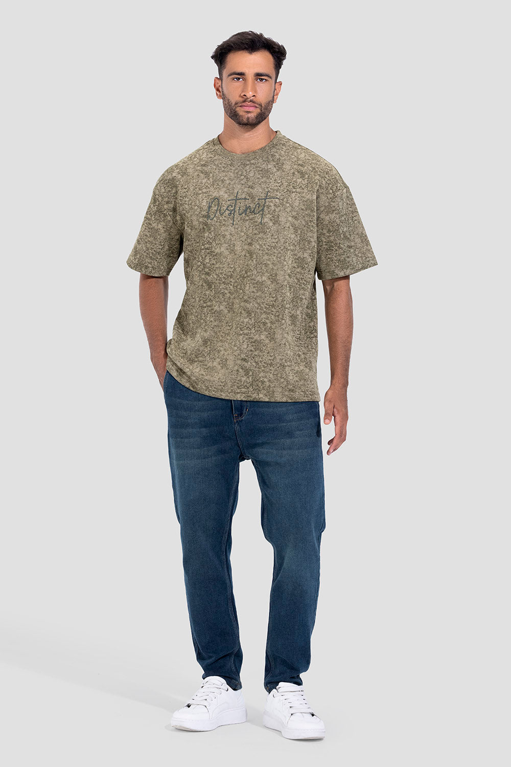 over size t-shirt