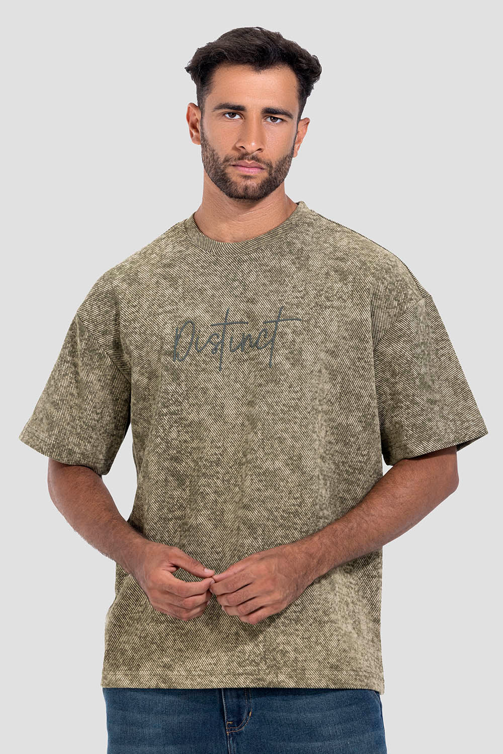 over size t-shirt