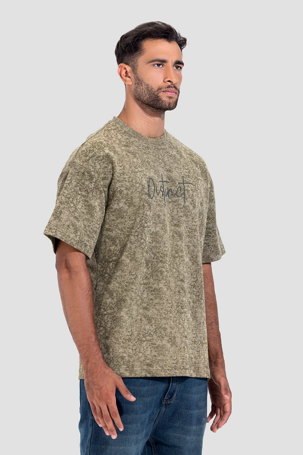 over size t-shirt