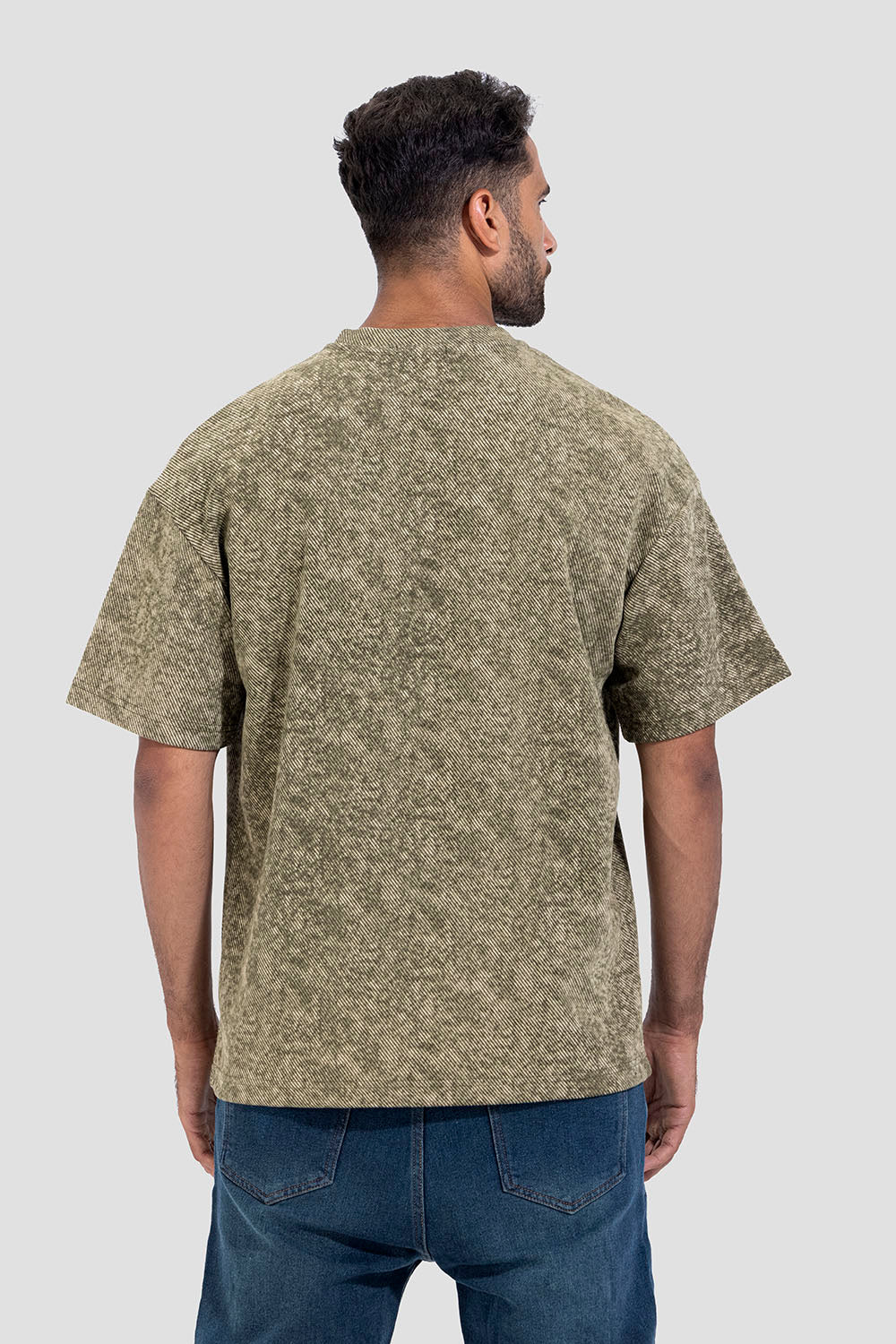 over size t-shirt