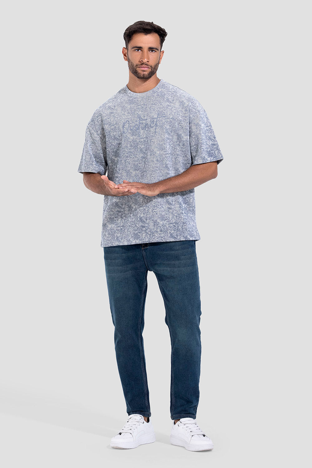over size t-shirt