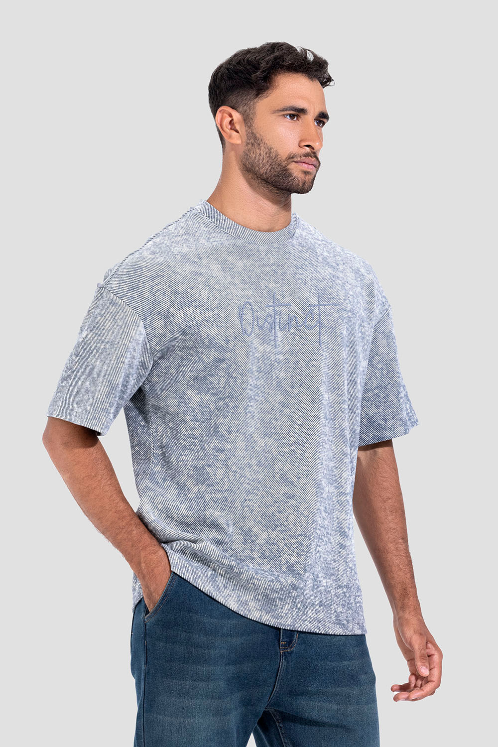 over size t-shirt