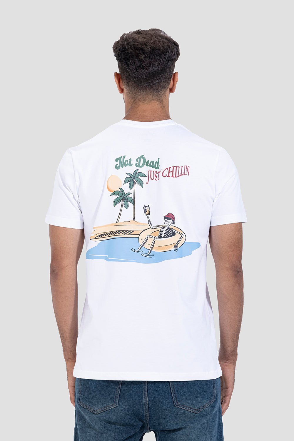 printed t-shirt
