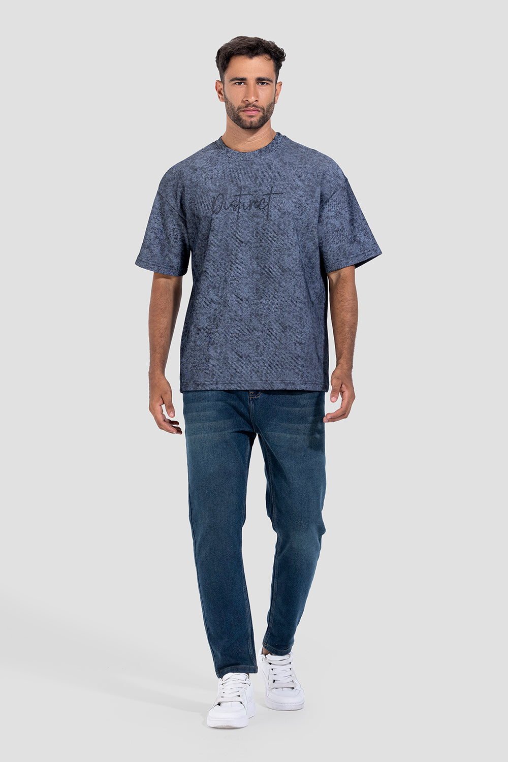 over size t-shirt