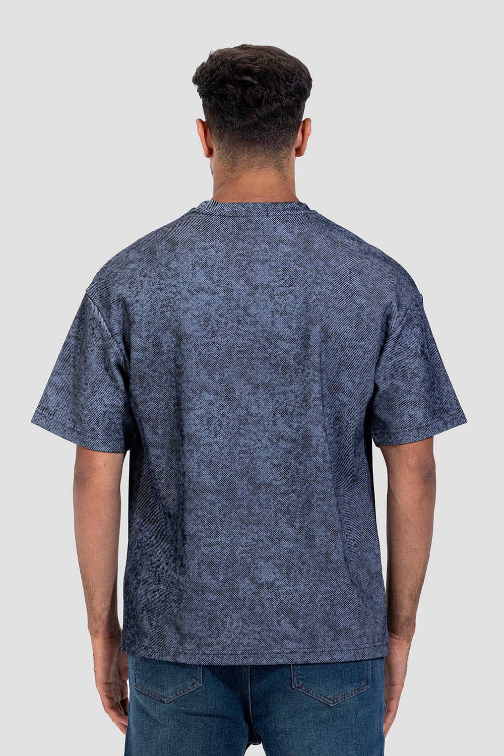over size t-shirt