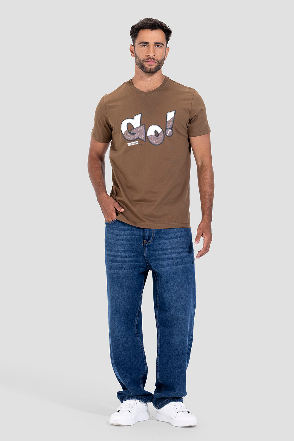 printed t-shirt