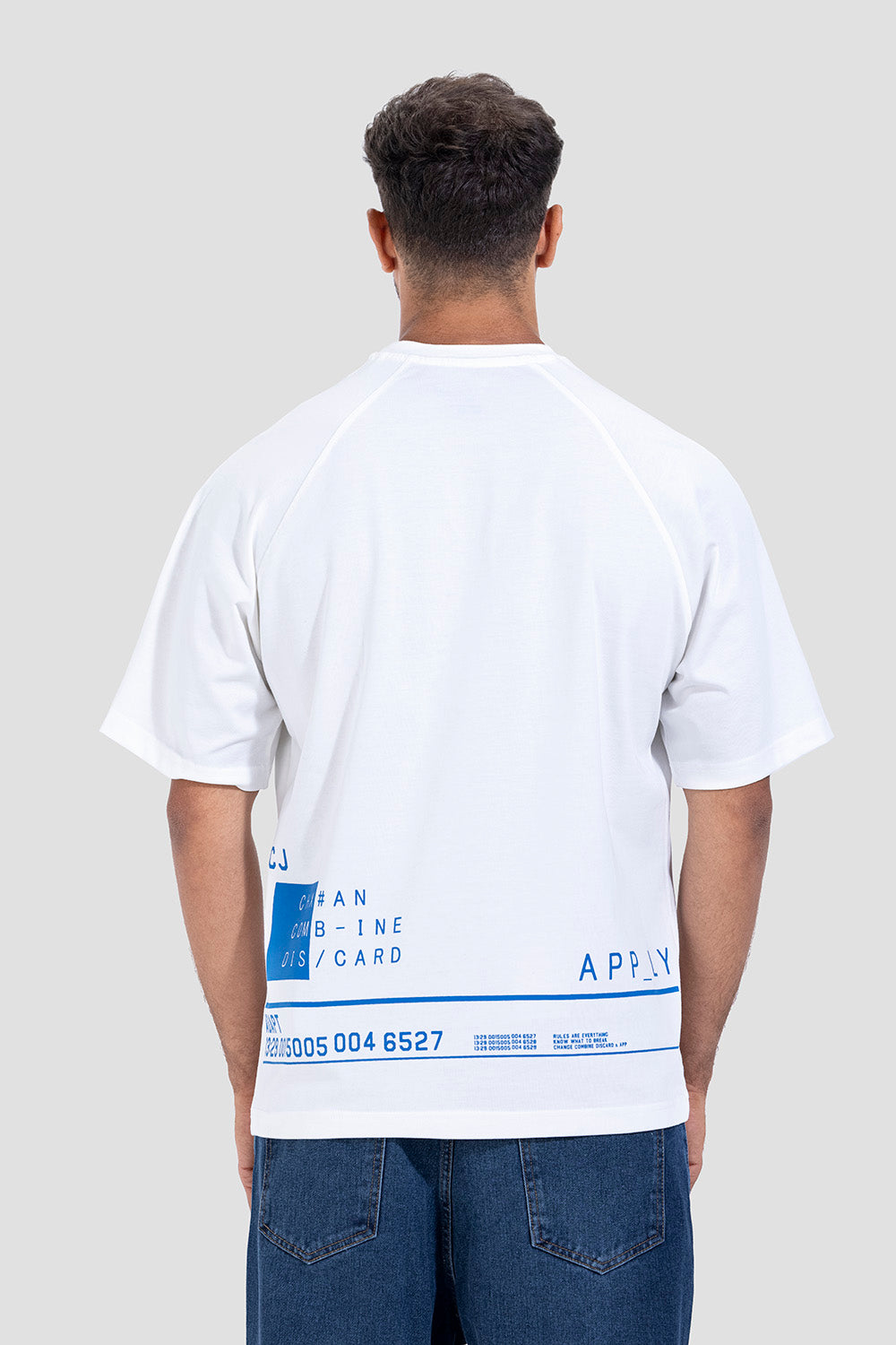 printed t-shirt