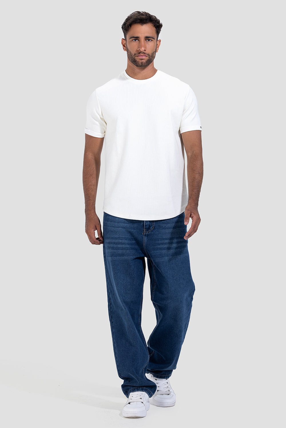 Baisc Crew Neck T-shirt