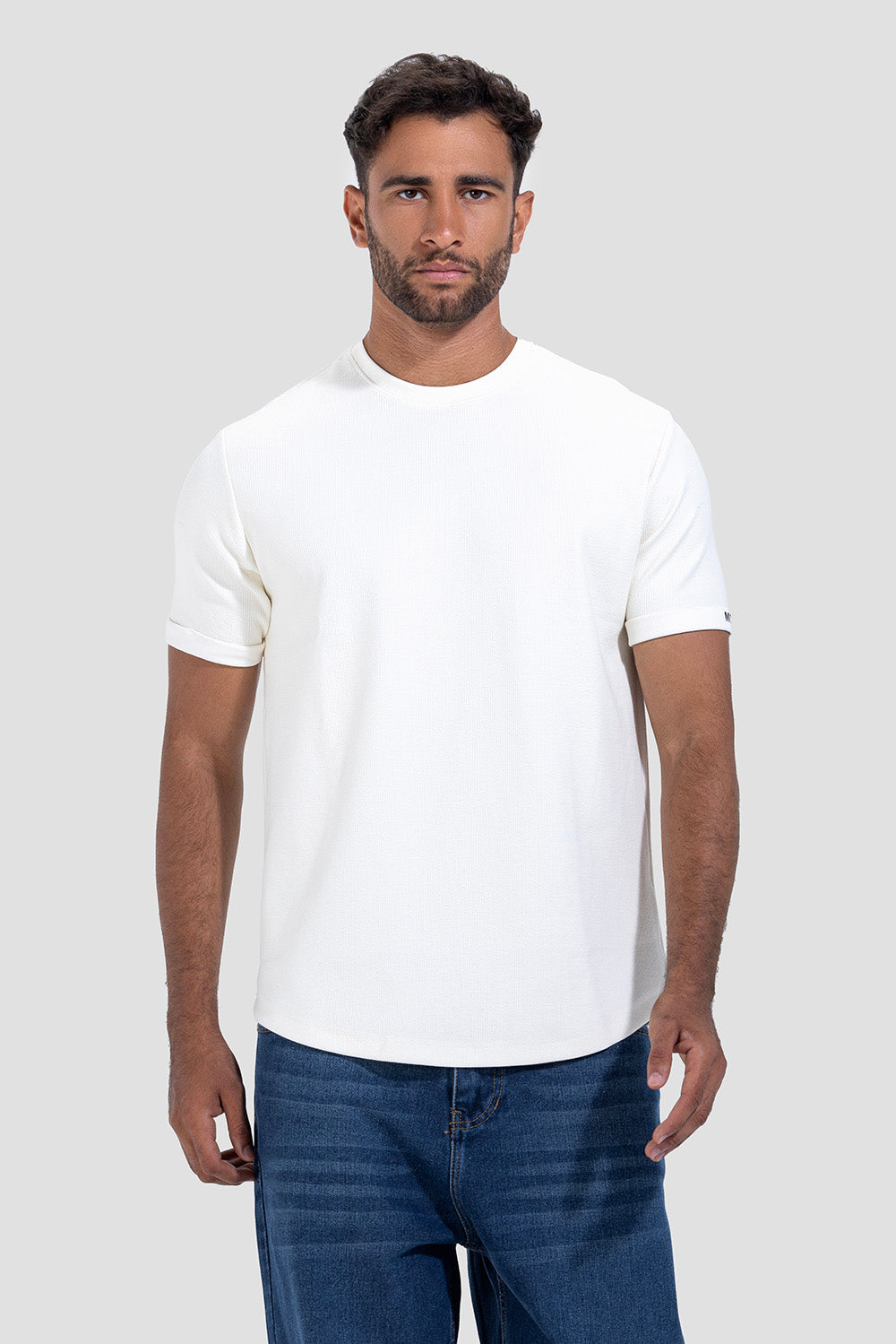 Baisc Crew Neck T-shirt