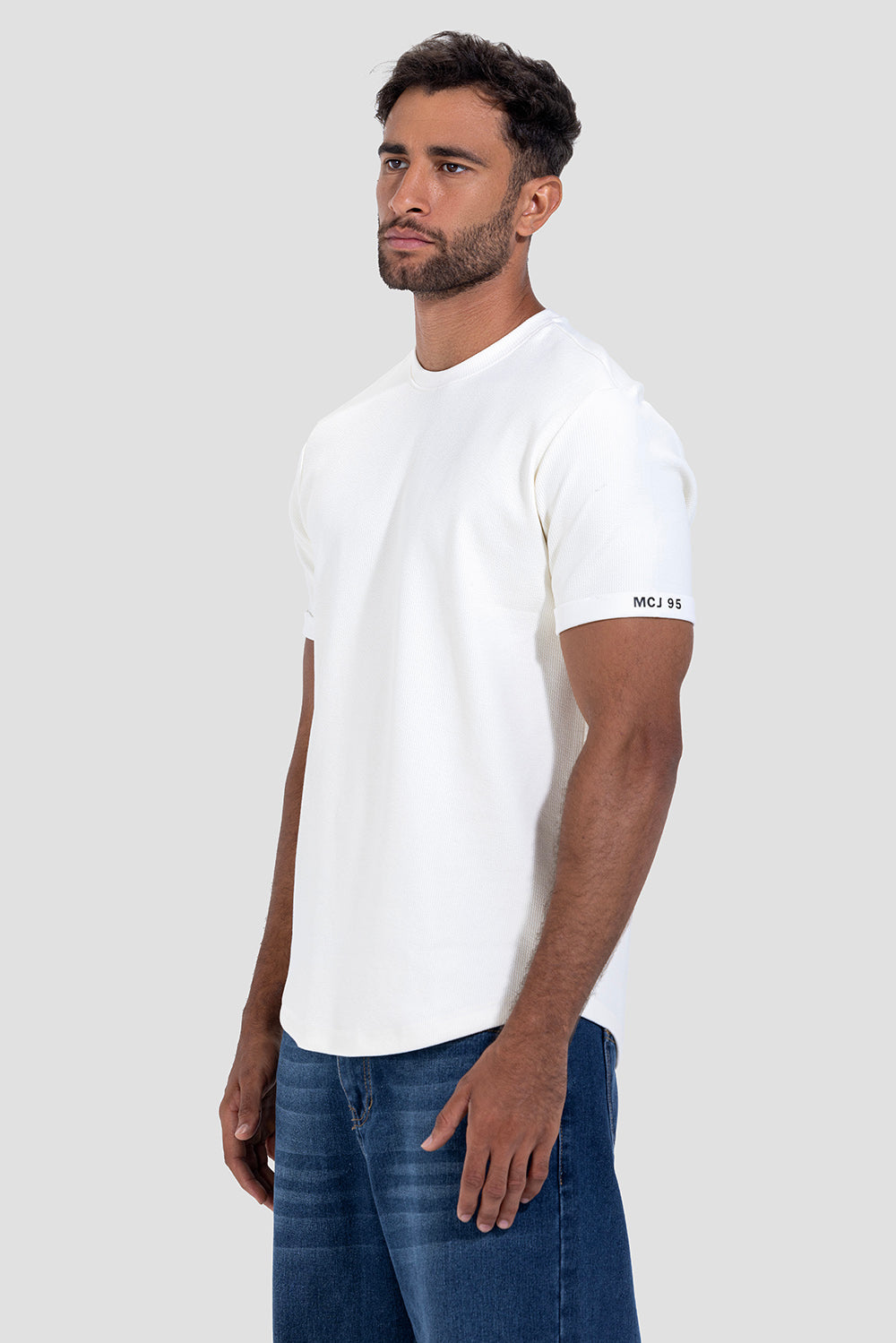 Baisc Crew Neck T-shirt