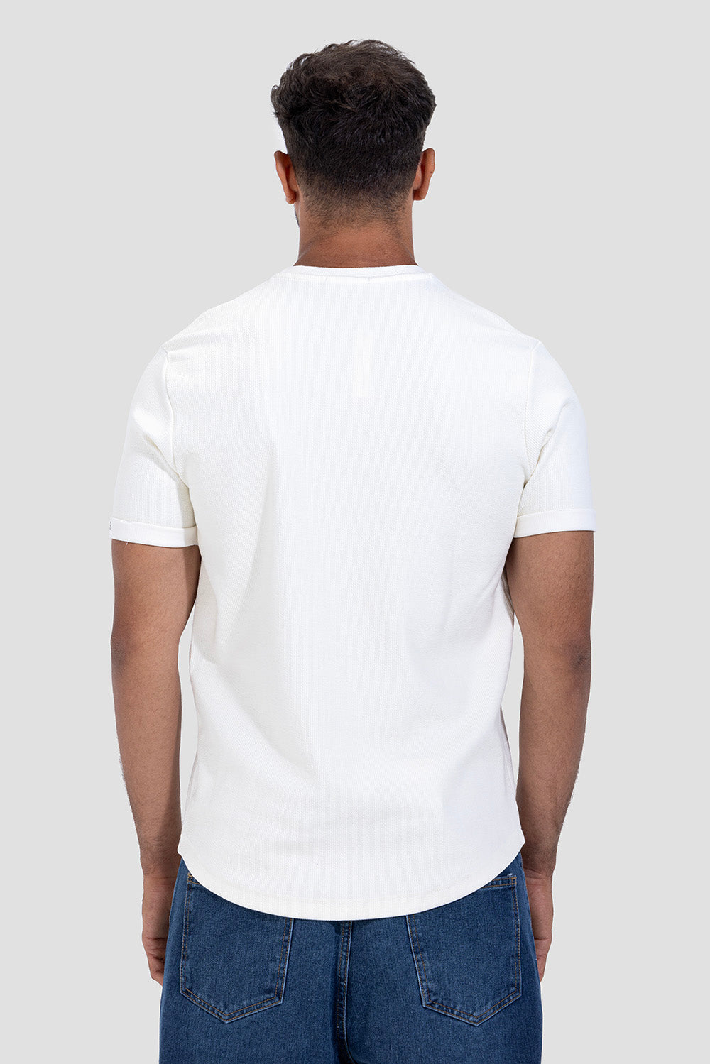 Baisc Crew Neck T-shirt