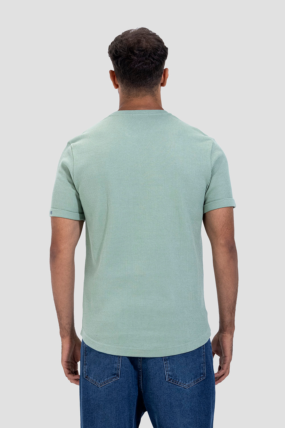 Baisc Crew Neck T-shirt