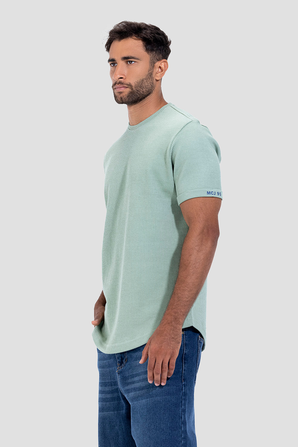 Baisc Crew Neck T-shirt