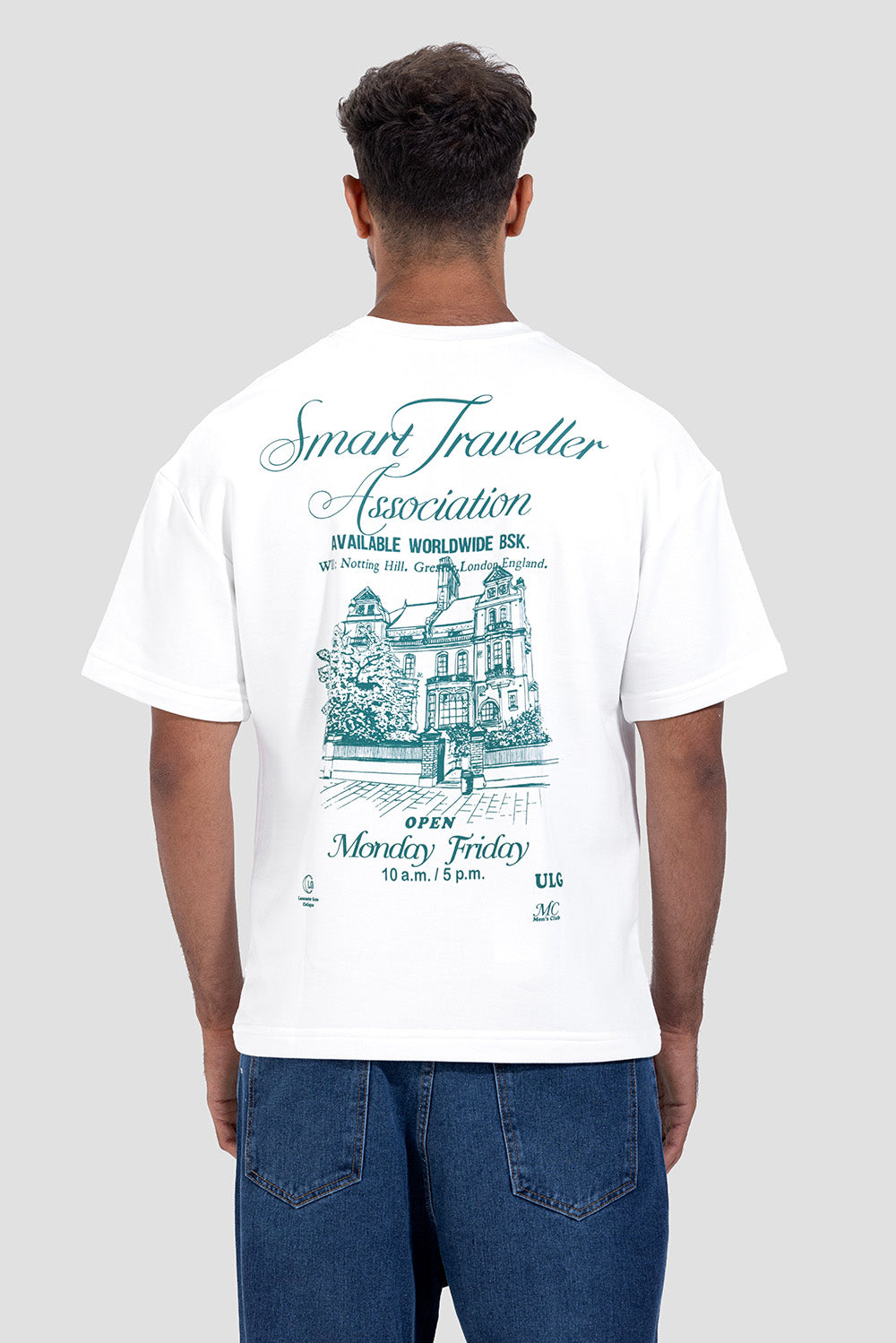 Crew Neck Baisc T-shirt