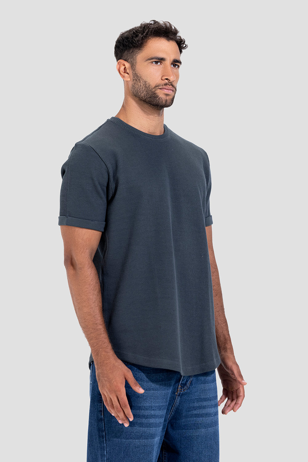 Baisc Crew Neck T-shirt