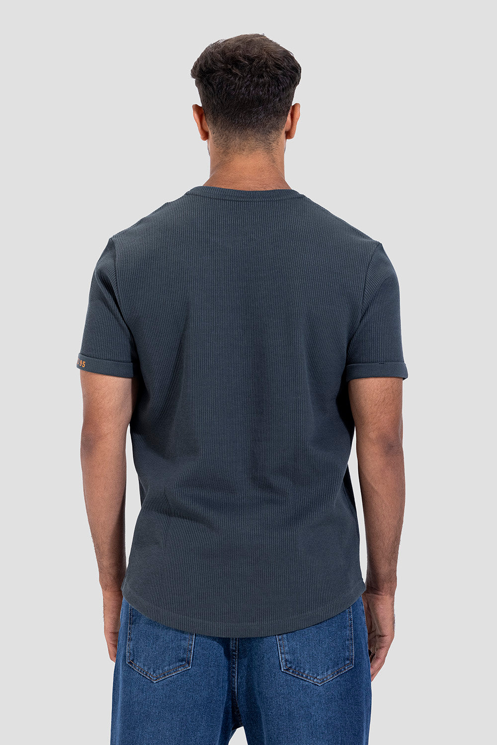 Baisc Crew Neck T-shirt