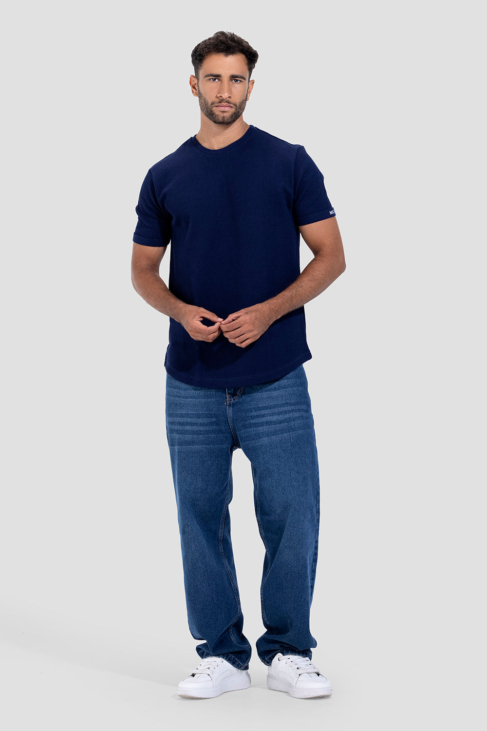 Baisc Crew Neck T-shirt