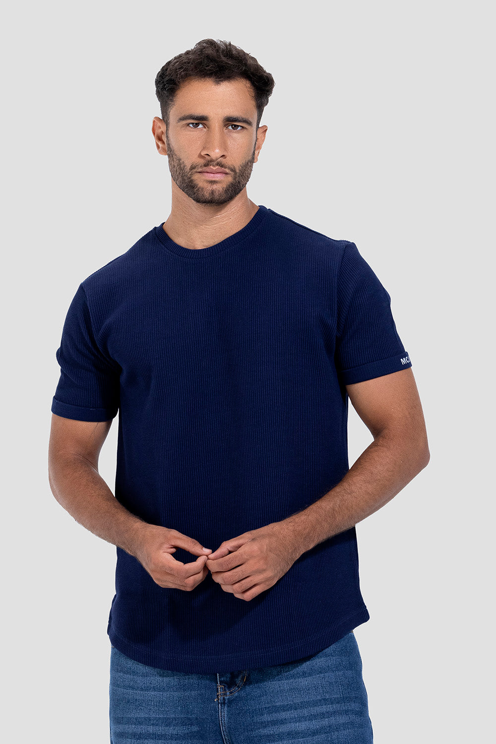 Baisc Crew Neck T-shirt