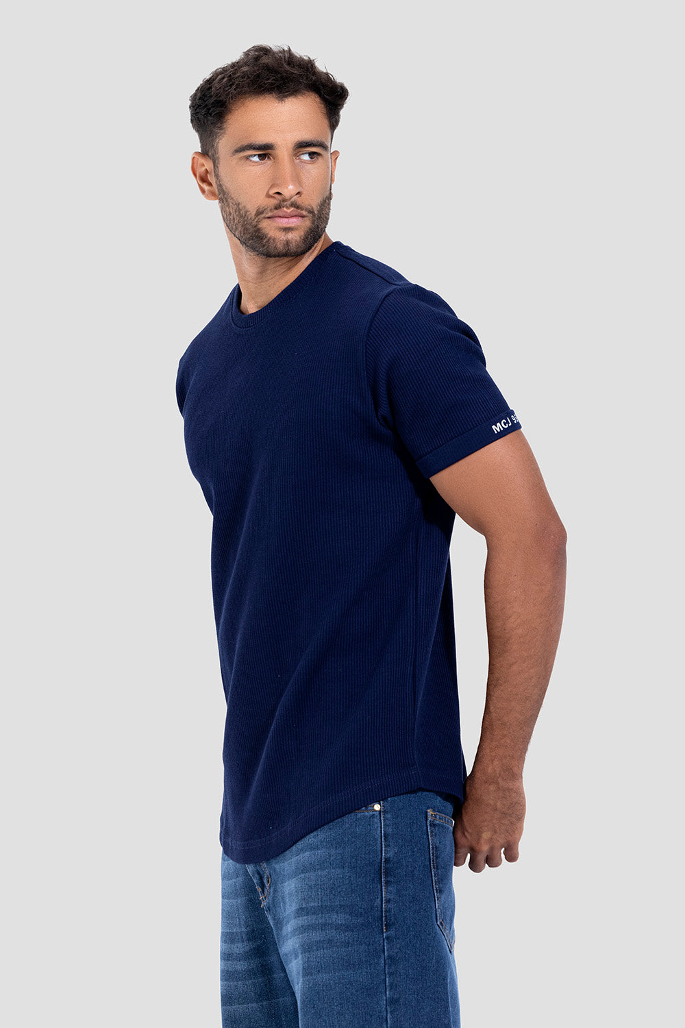Baisc Crew Neck T-shirt