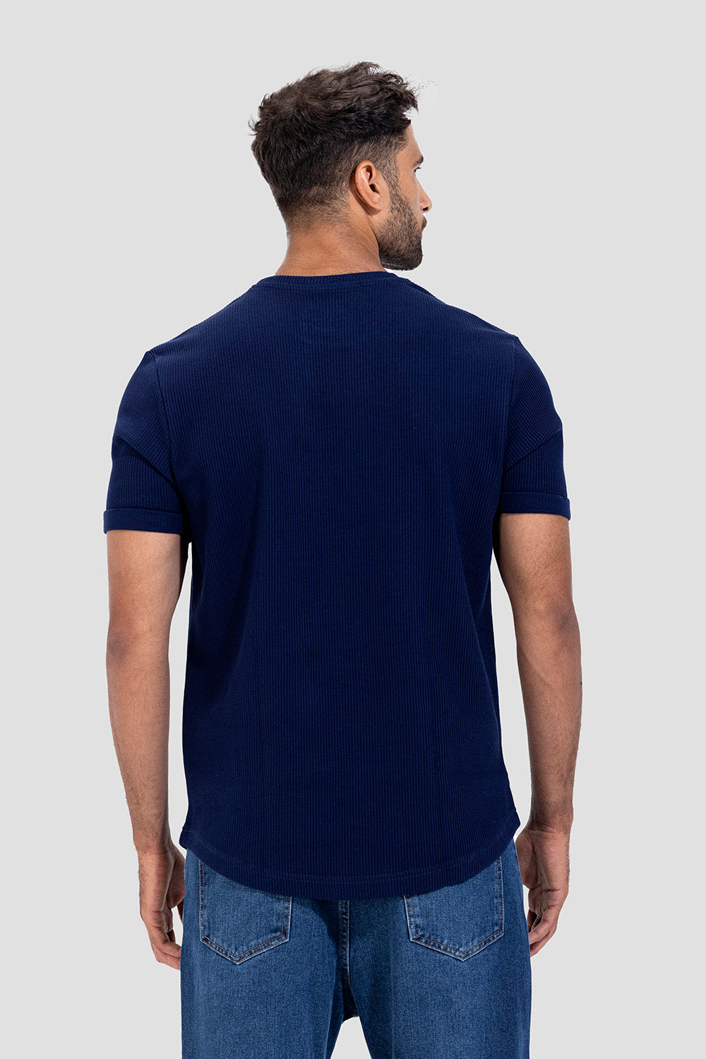 Baisc Crew Neck T-shirt