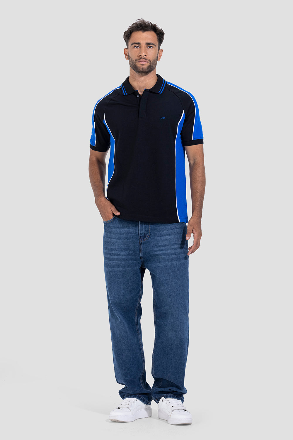 Basic Polo Shirt