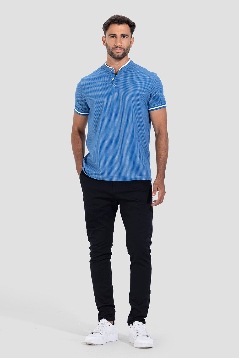 Slim Fit Polo Shirt