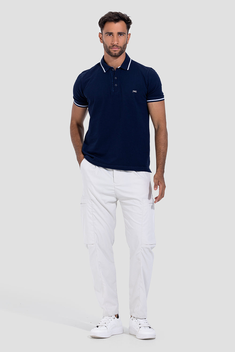 polo shirt