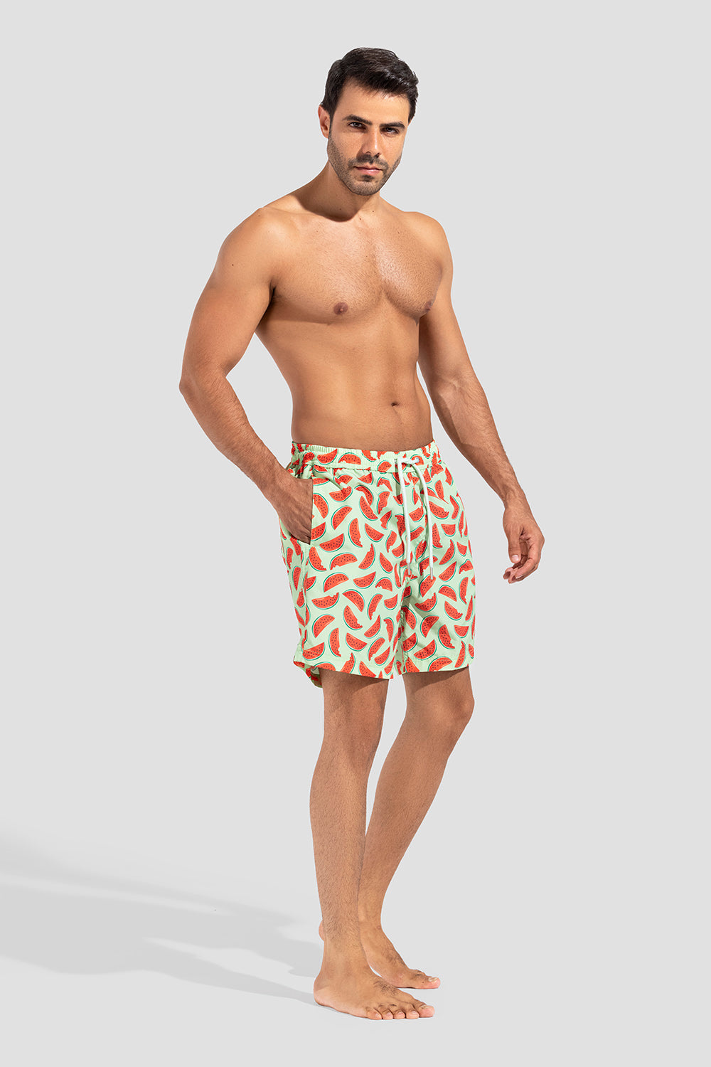 Zahry Slim Fit Swimming short