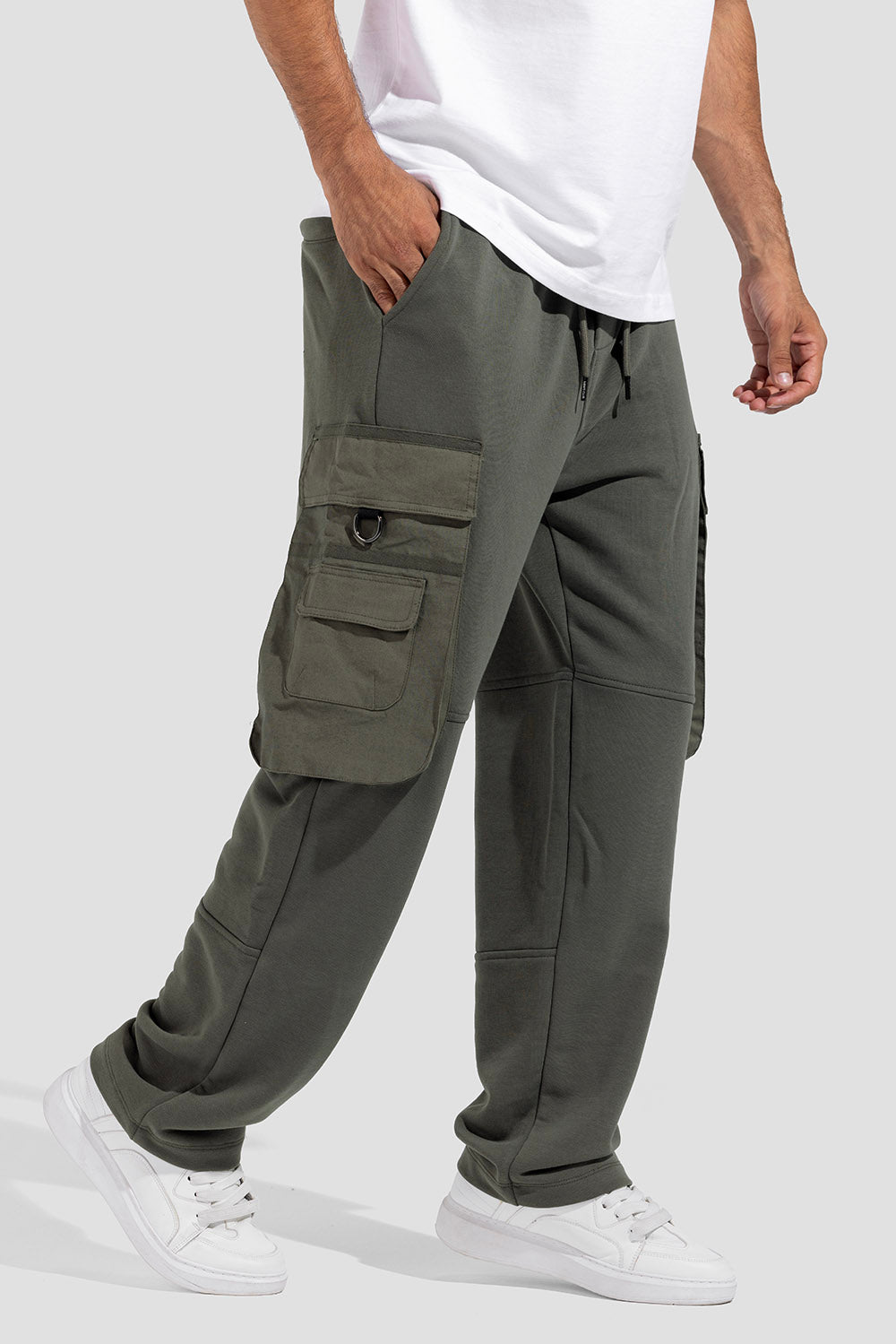 Cargo sweat Pant