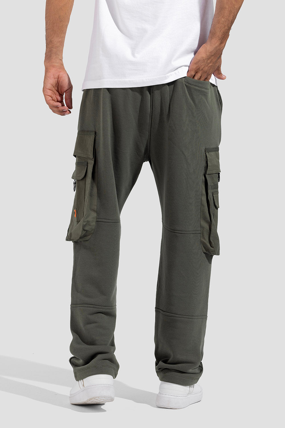 Cargo sweat Pant
