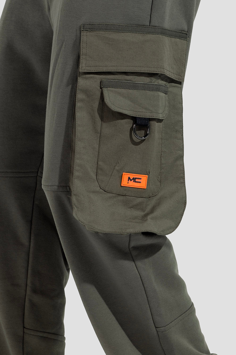 Cargo sweat Pant