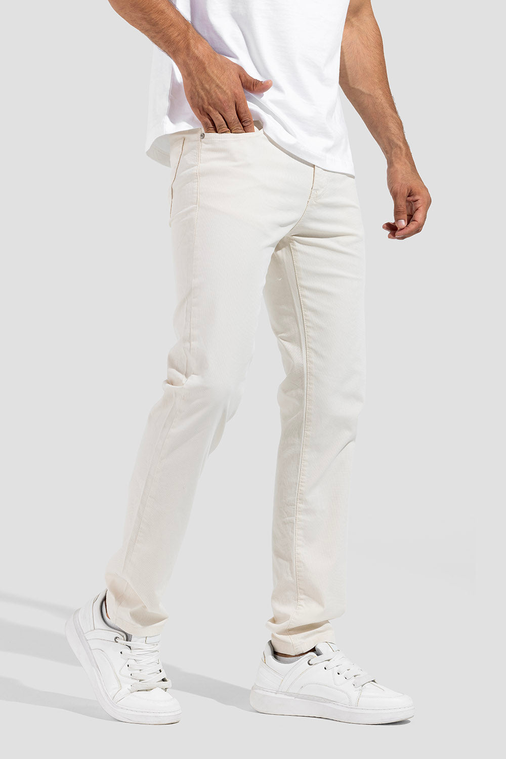 Slim Fit Chino Pant