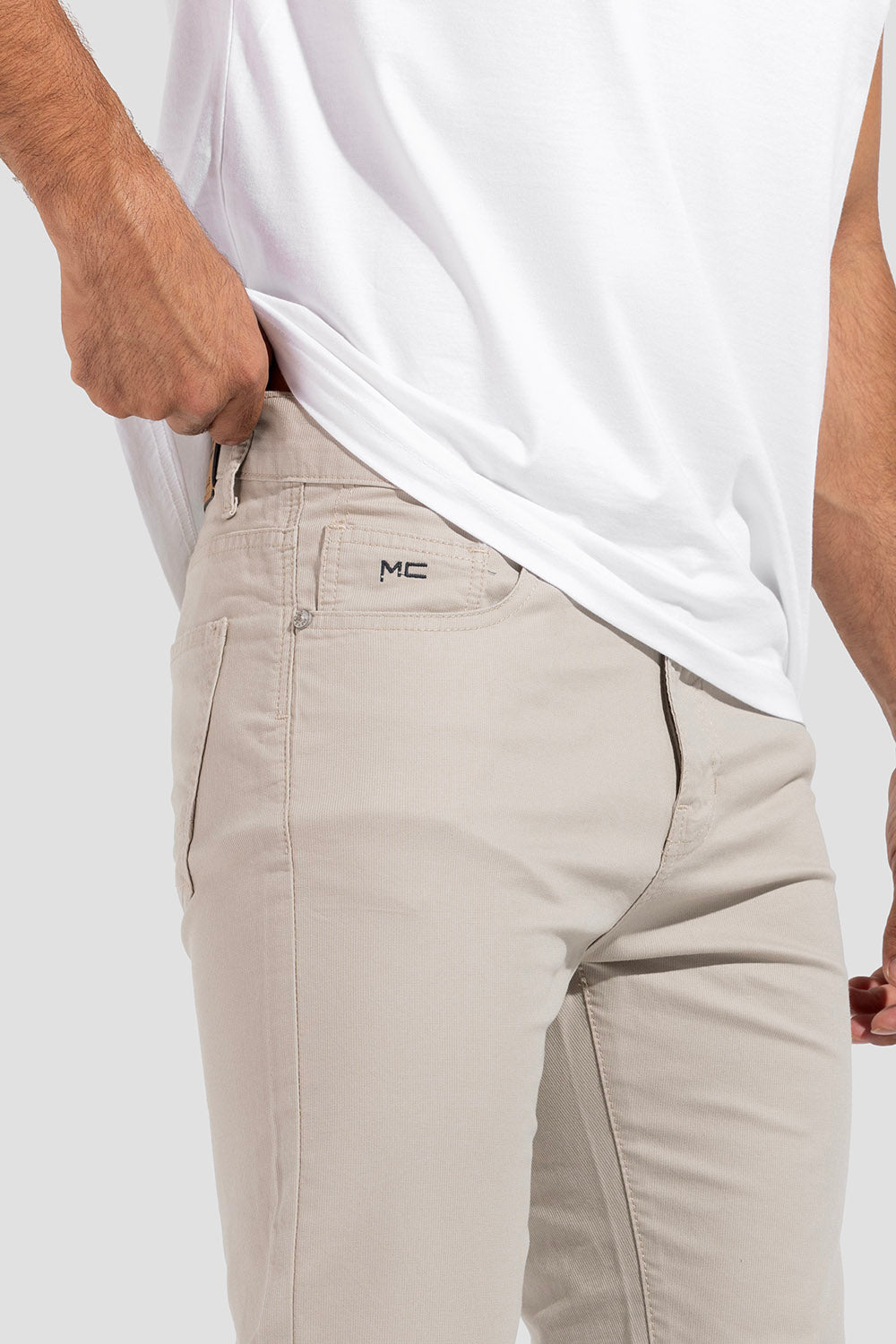 Slim Fit Chino Pant