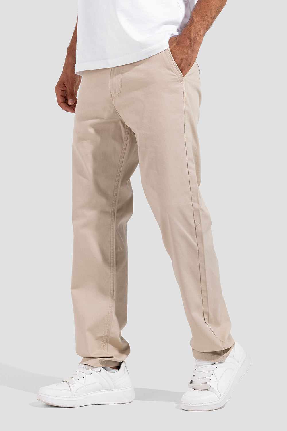 Regular Fit Chino Pant