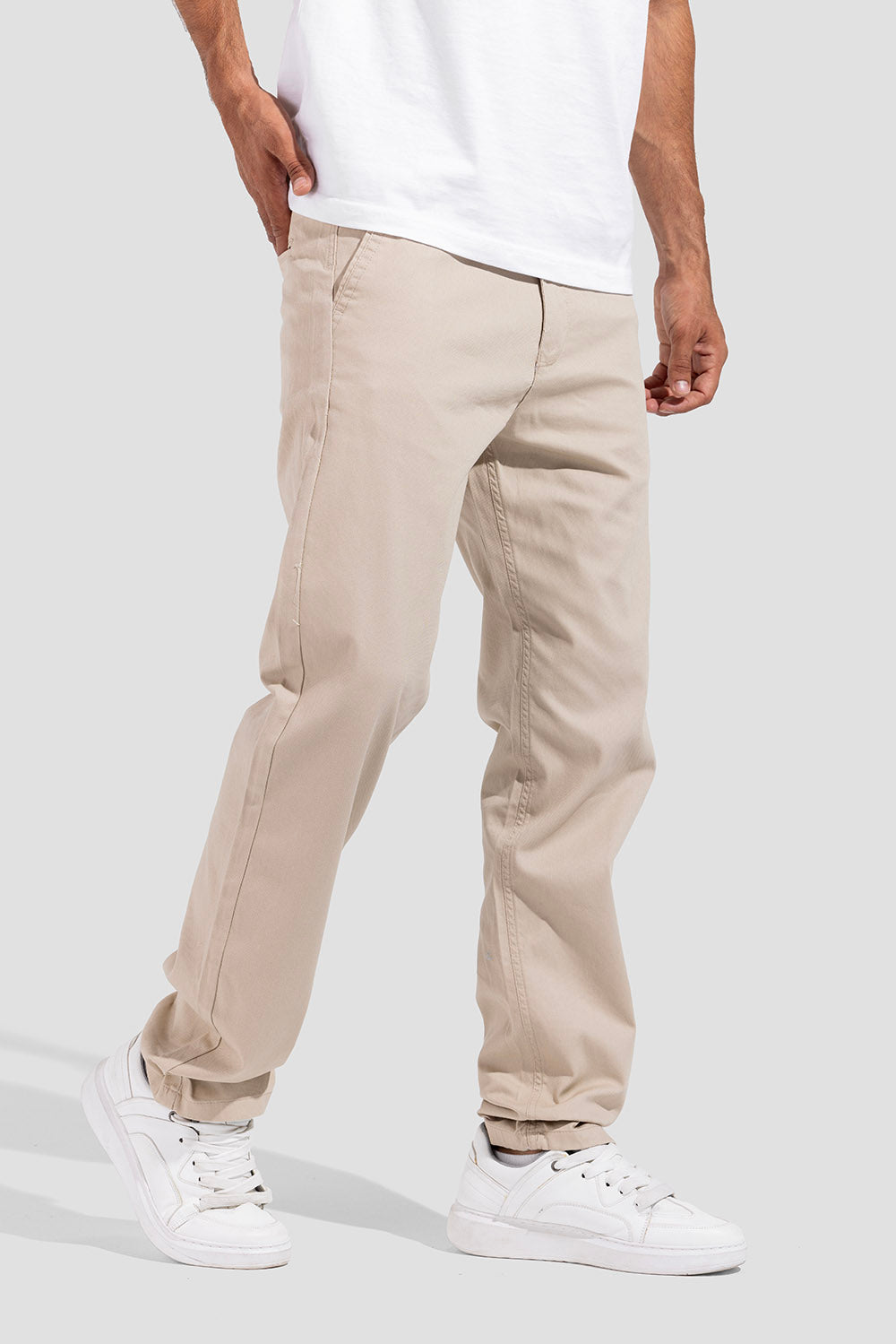 Regular Fit Chino Pant