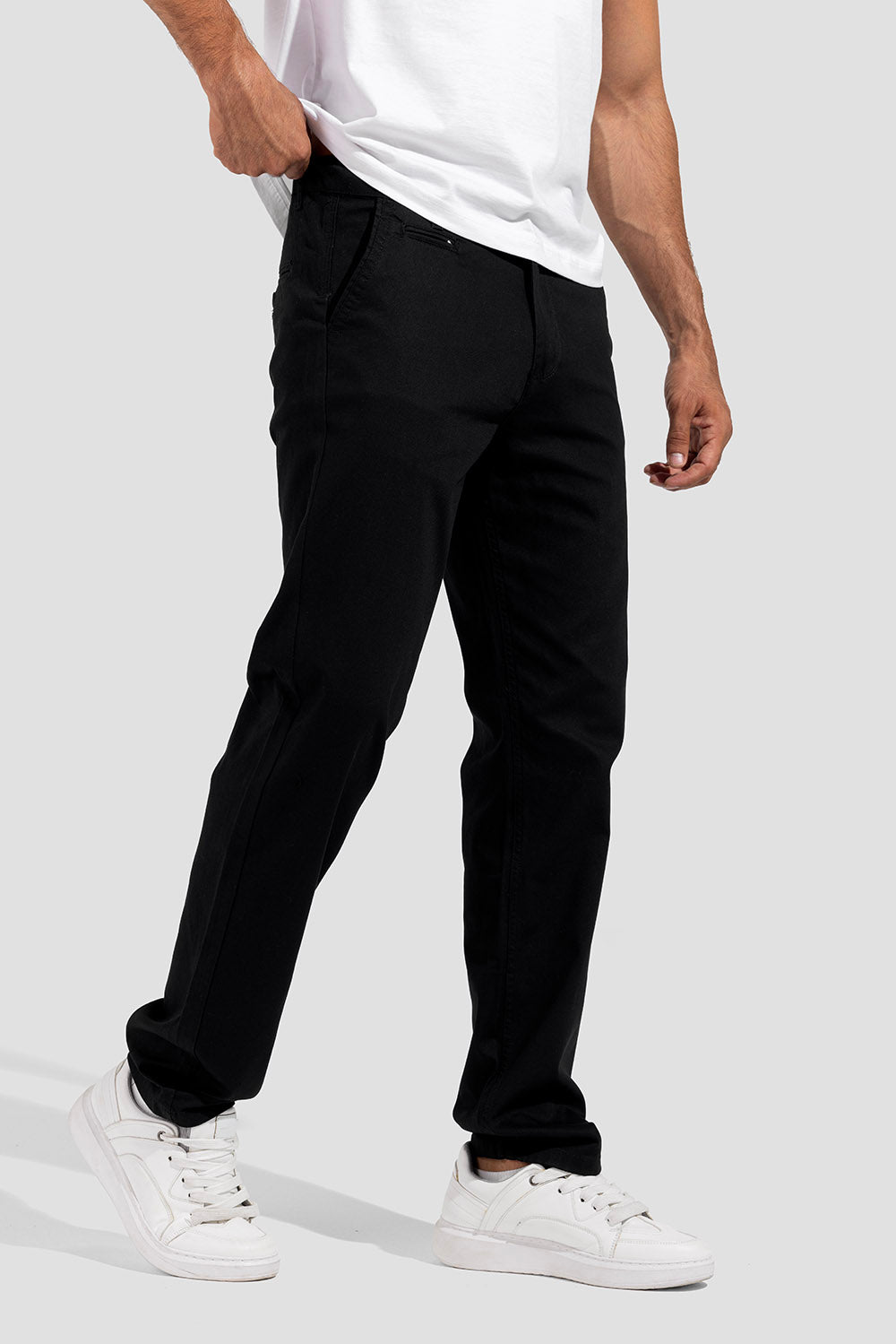Regular Fit Chino Pant