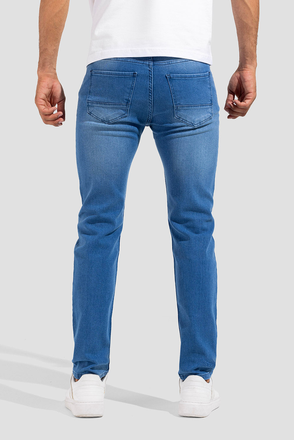 Slim Fit Denim Pant