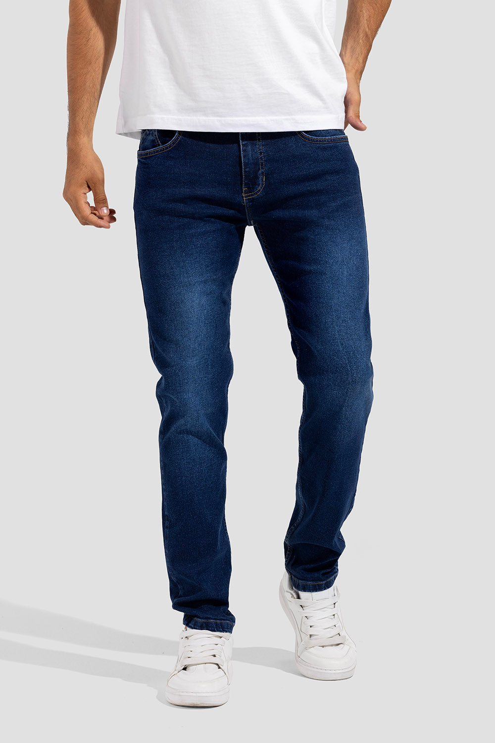 Slim Fit Denim Pant