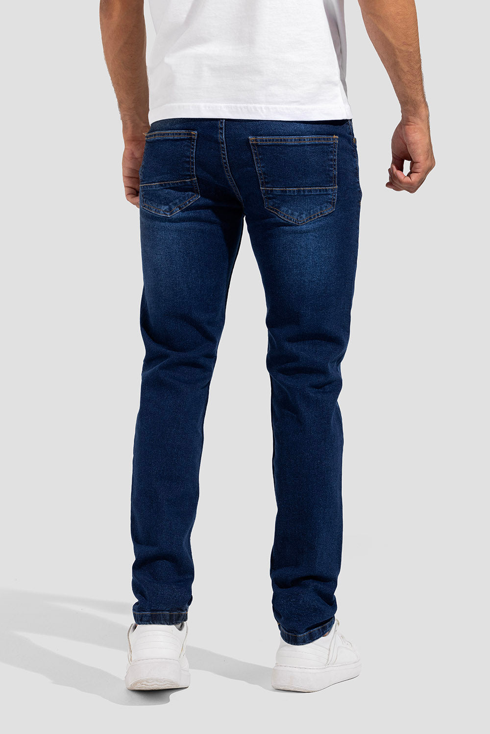 Slim Fit Denim Pant