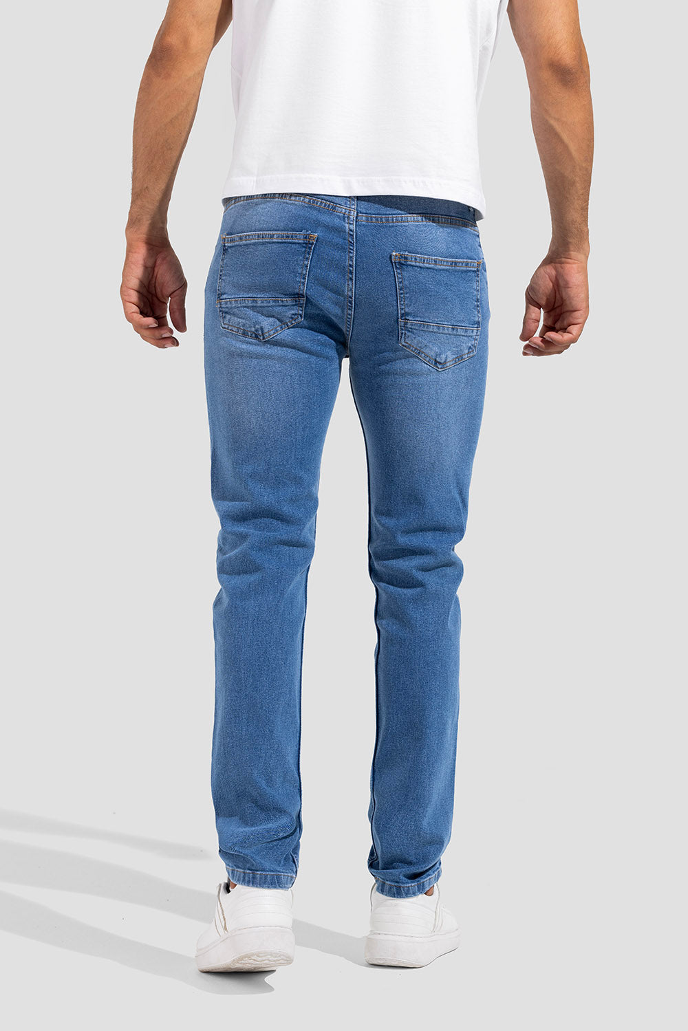 Slim Fit Denim Pant